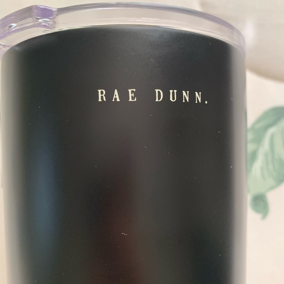 New Rae Dunn BOO! Tumbler - Picture 7 of 8